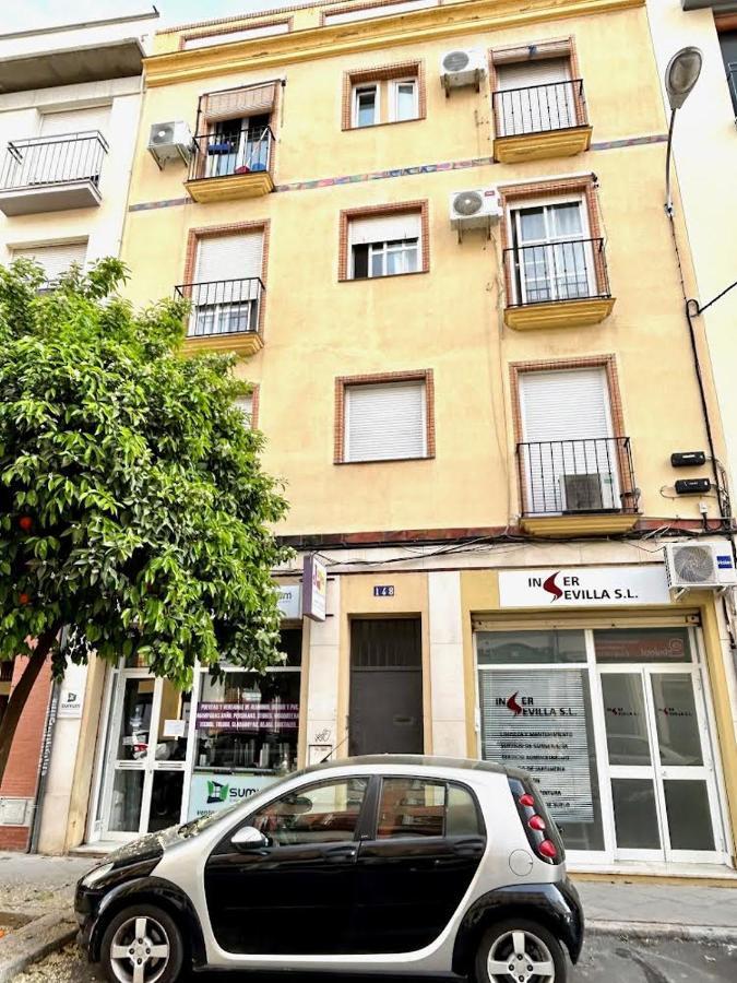 Hispalis Triana Sevilla Exterior foto